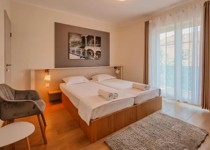 Luxury Apartments Vili