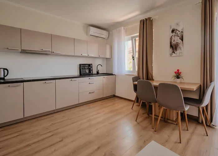 Luxury Apartments Vili