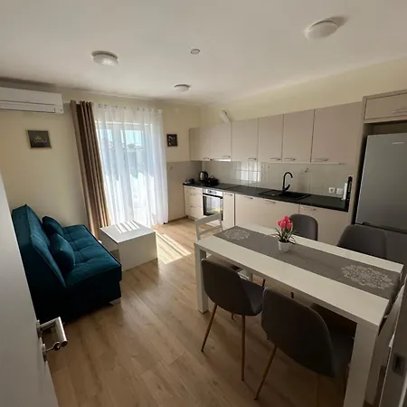 Luxury Apartments Vili Umag Exterior photo