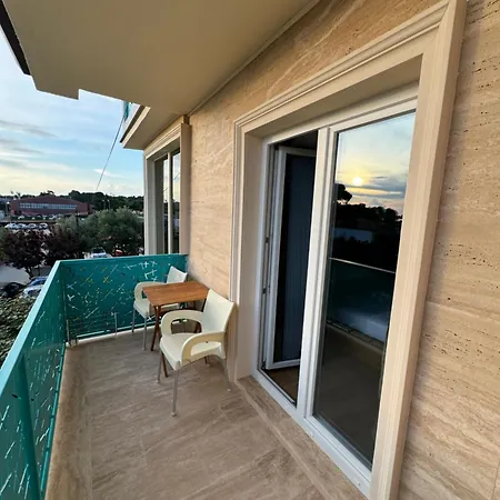 Luxury Apartments Vili Umag Exterior photo