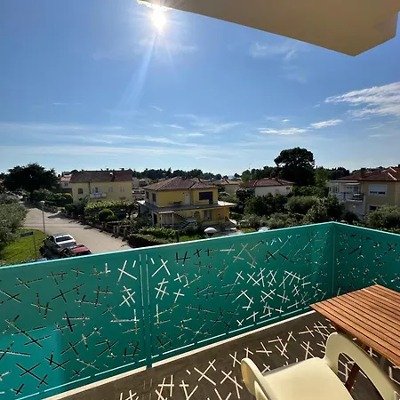 Luxury Apartments Vili Umag Exterior photo