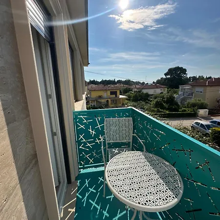 Luxury Apartments Vili Umag Exterior photo