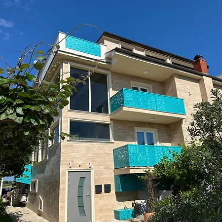 Luxury Apartments Vili Umag Exterior photo
