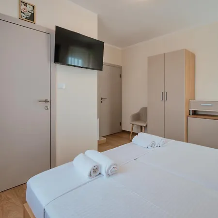 Luxury Apartments Vili Umag Exterior photo