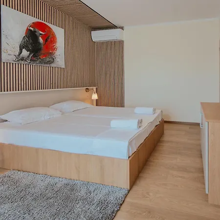 Luxury Apartments Vili Umag Exterior photo