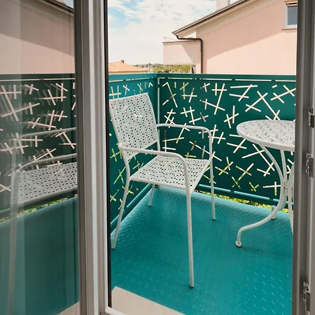 Luxury Apartments Vili Umag Exterior photo
