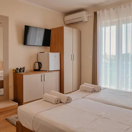 Luxury Apartments Vili Umag Exterior photo