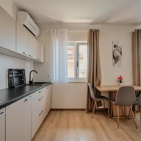 Luxury Apartments Vili Umag Exterior photo