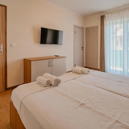 Luxury Apartments Vili Umag Exterior photo