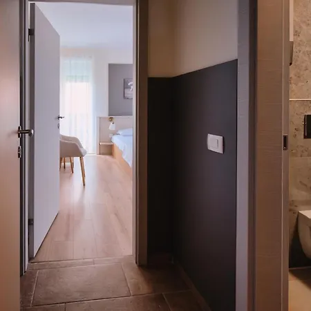 Luxury Apartments Vili Umag Exterior photo