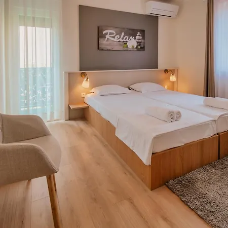 Luxury Apartments Vili Umag Exterior photo