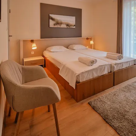 Luxury Apartments Vili Umag Exterior photo