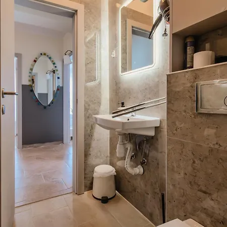 Luxury Apartments Vili Umag Exterior photo