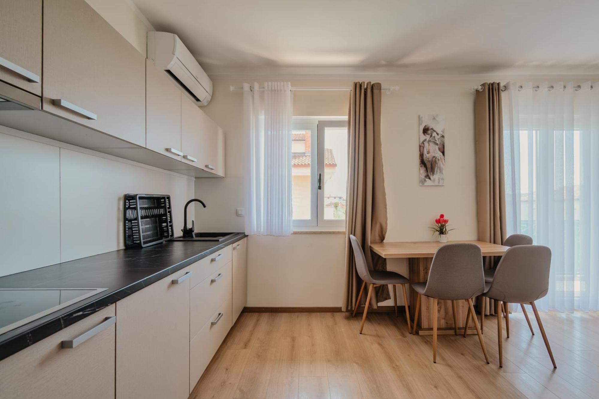 Luxury Apartment