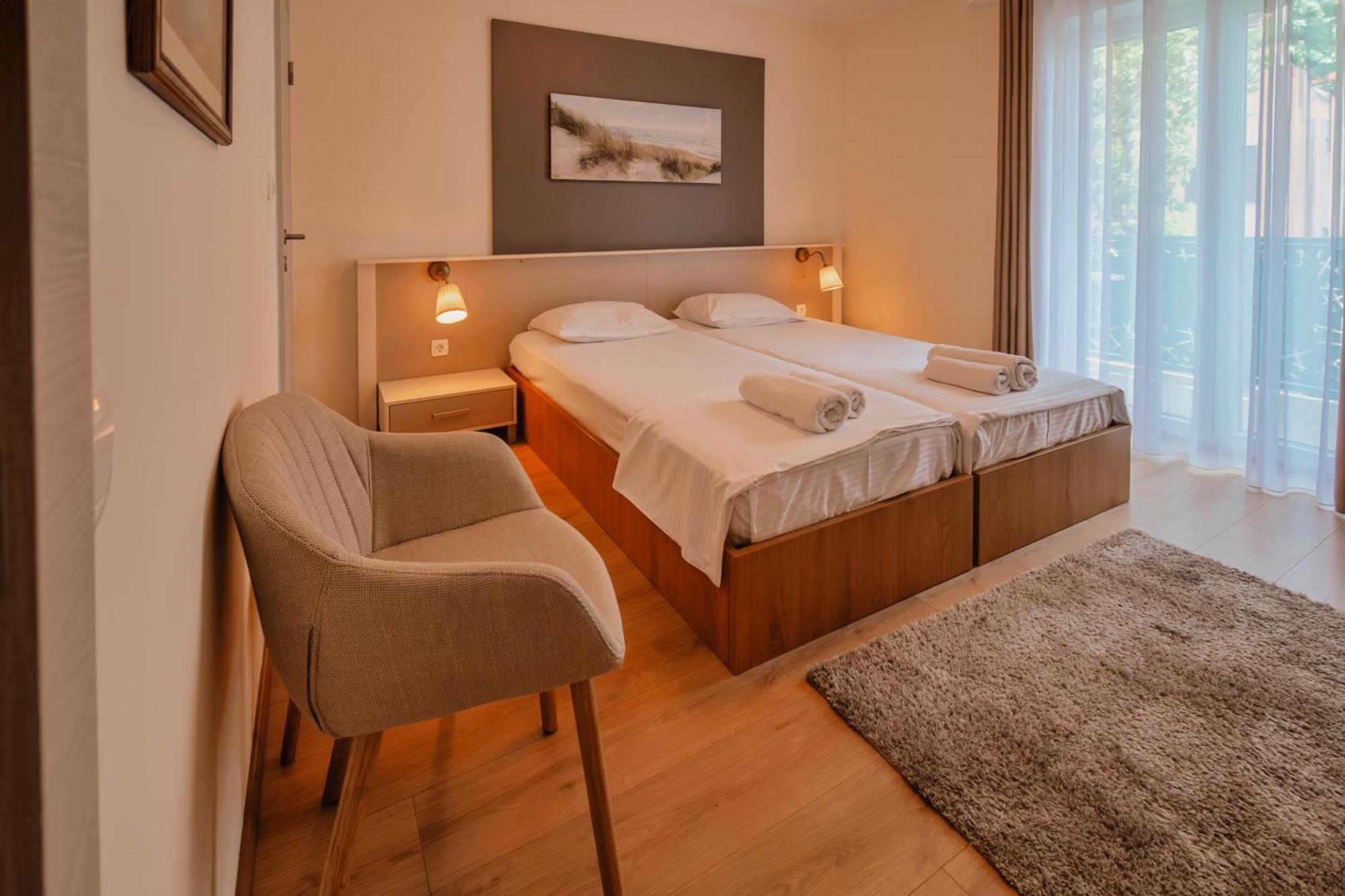 Luxury Apartment Umag