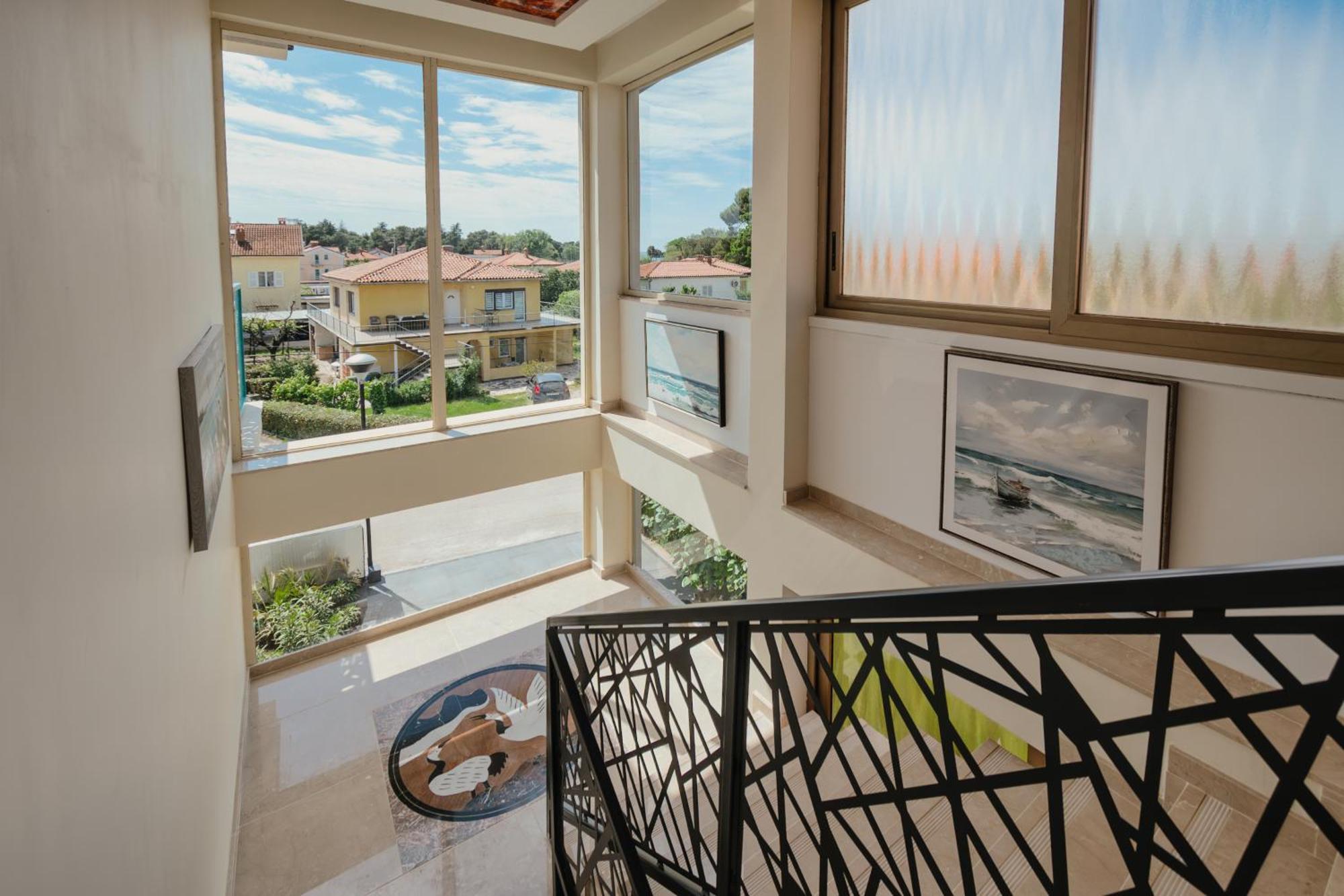 Apartmán Luxury Umag