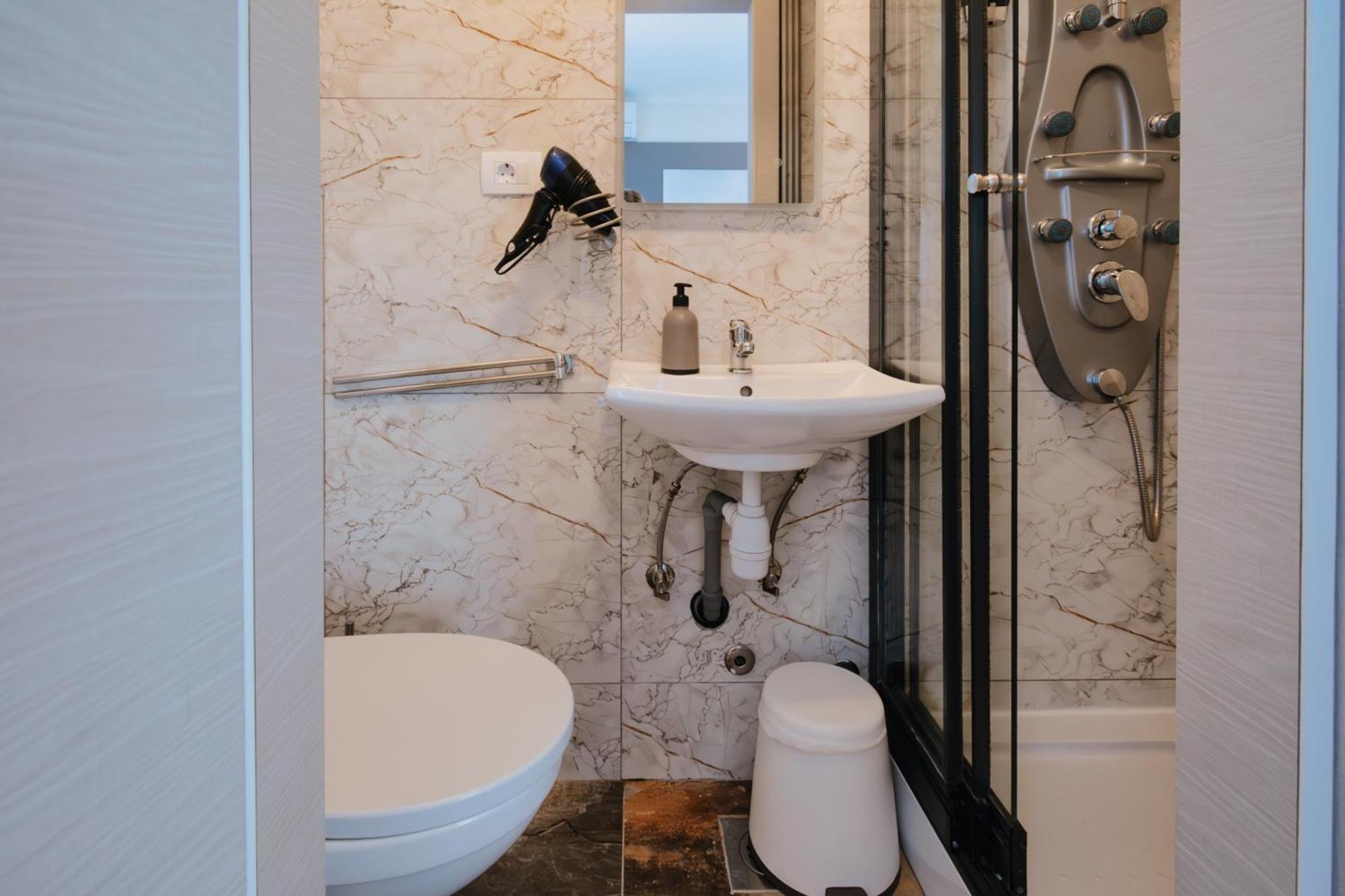 Apartmán Luxury