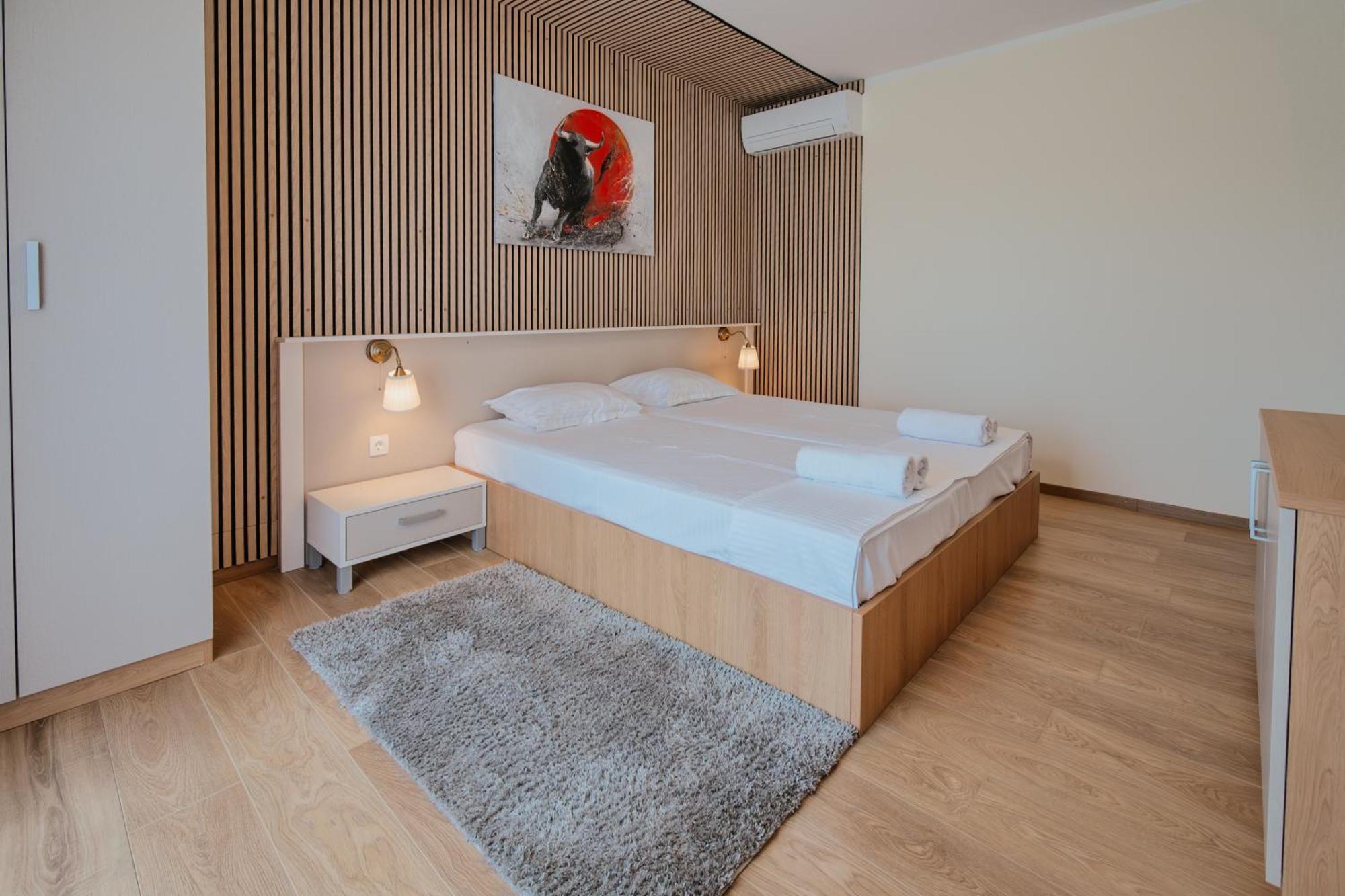 Luxury Apartmán *